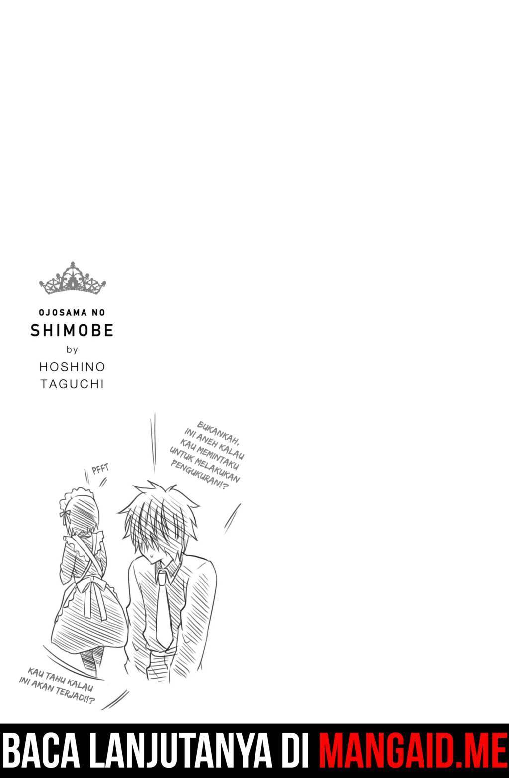 Ojou-sama no Shimobe
